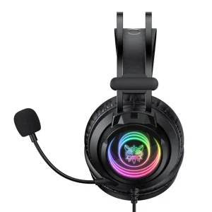 هدفون گیمینگ سیم دار اونیکوما Onikuma X80