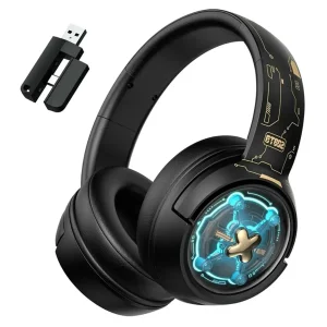 هدفون گیمینگ بی سیم اونیکوما Onikuma GT802