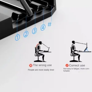پایه خنک کننده لپ تاپ آیس کورل مدل A11 با 2 فن