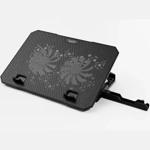 پایه خنک کننده لپ تاپ آیس کورل مدل A11 با 2 فن