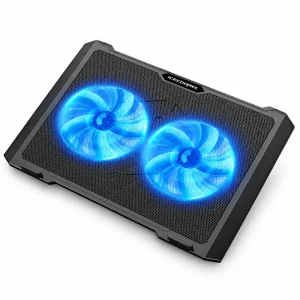 پایه خنک کننده لپ تاپ آیس کورل مدل S511 با 2 فن