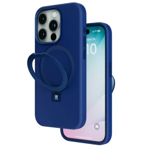 قاب مگ سیف لولوو Levelo Iris Pro موبایل آیفون iPhone 15 Pro Max