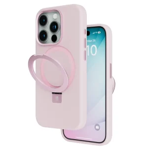 قاب مگ سیف لولوو Levelo Iris Pro موبایل آیفون iPhone 15 Pro Max