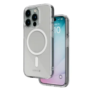 قاب مگ سیف لولوو Levelo Magsafe Clara موبایل آیفون iPhone 15 Pro Max