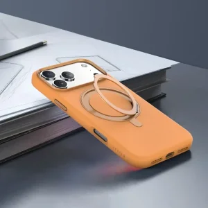 قاب مگ سیف لولوو Levelo Iris Pro موبایل آیفون iPhone 18/17 Pro Max