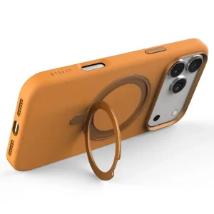 قاب مگ سیف لولوو Levelo Iris Pro موبایل آیفون iPhone 18/17 Pro Max