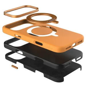 قاب مگ سیف لولوو Levelo Iris Pro موبایل آیفون iPhone 18/17 Pro Max