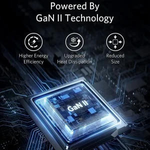 شارژر دیواری انکر Nano II 65W مدل A2663 توان 65 وات
