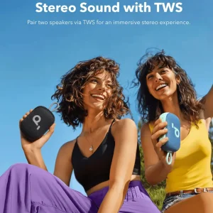 اسپیکر انکر مدل Select 4 Go A31X1