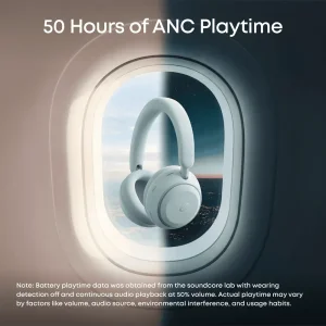 هدفون بلوتوثی انکر Anker Soundcore Space 2 مدل D1402