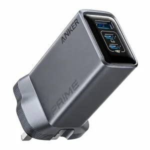 شارژر Anker Prime A2688 توان 100 وات سه پورت
