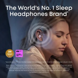 هندزفری بلوتوثی انکر SoundCore Sleep A30 مدل D1301