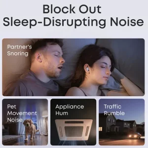 هندزفری بلوتوثی انکر SoundCore Sleep A30 مدل D1301