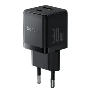 شارژر دیواری بیسوس Palm CCZC30UE توان 30 وات