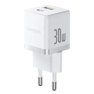شارژر دیواری بیسوس Palm CCZC30UE توان 30 وات