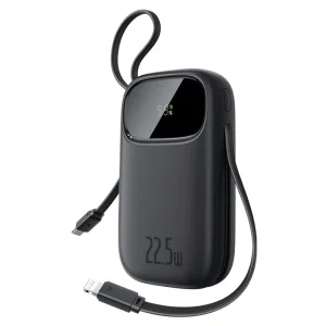 پاوربانک بیسوس مدل EnerFill FC31 PPQD3-2045L ظرفیت 20000 میلی آمپر توان 45 وات