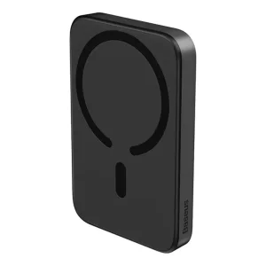پاوربانک مگنتی بیسوس مدل Magnetic Mini PPCXM10 ظرفیت 10000 توان 20 وات