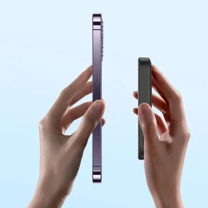 پاوربانک مگنتی بیسوس مدل Magnetic Mini PPCXM10 ظرفیت 10000 توان 20 وات
