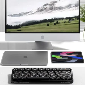 کیبورد بی سیم مافی مدل Pearl