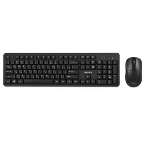 کیبورد و ماوس بی سیم مافی مدل Mofii X100DM