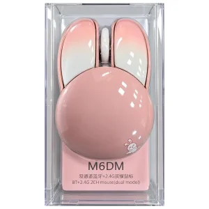 ماوس بی سیم مافی مدل Mofii M6DM