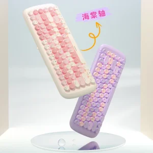کیبورد مکانیکال باسیم مافی مدل Candy M