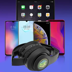 هدفون گیمینگ بی سیم ارلدام ET-BH72