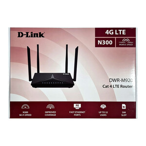 D-Link DWR-M920 Wireless 4G LTE Modem Router (3)