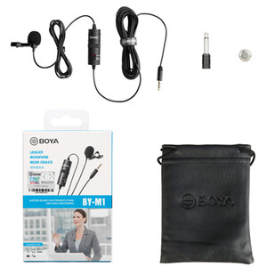 BOYA BY-M1 MICROPHONE (4)