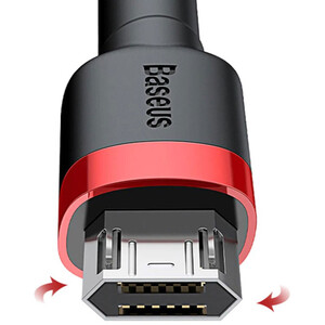 Baseus Cafule USB to Micro USB Data Cable 2m (4)