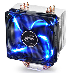 DeepCool GAMMAXX 400 Air Cooling System (1)