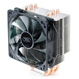 DeepCool GAMMAXX 400 Air Cooling System (2)