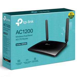 TP-LINK Archer MR400 Wireless LTE Modem Router (4)