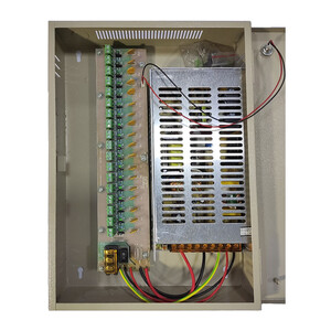 CCTV Power Supply 12V Adapter 20 Amps Industrial (2)