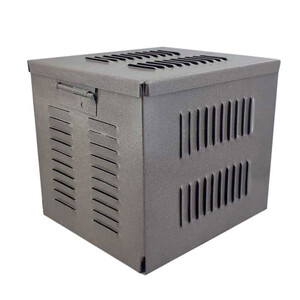 کاور فلزی بلندگو اعلام سرقت