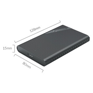 Orico 2521U3 2.5 inch USB 3.0 External HDD Enclosure (6)