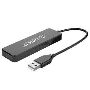Orico FL01 Four Port USB 2.0 Hub (2)