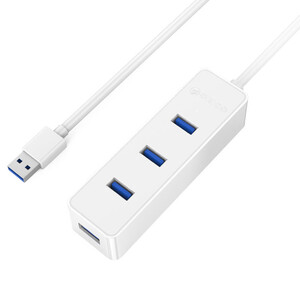 Orico W5PH4-U3-V1 Four Port USB 3.0 Hub (2)