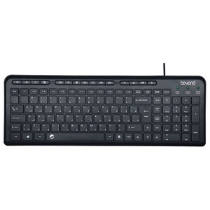 کیبورد باسیم بیاند مدل BK-3441