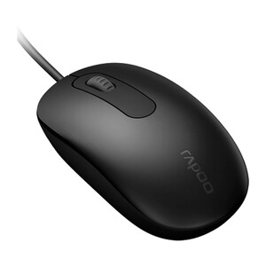 RAPOO N200 Wired Mouse (3)