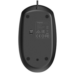 RAPOO N100 Wired Mouse (5)