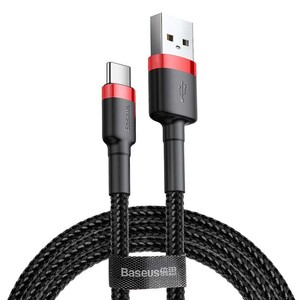 Baseus Cafule USB to Type-C Data Cable 1m (1)