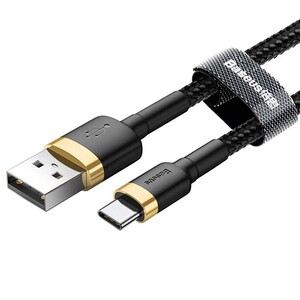 Baseus Cafule USB to Type-C Data Cable 1m (3)