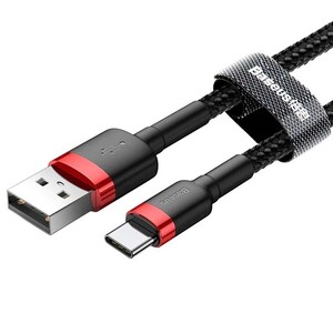 Baseus Cafule USB to Type-C Data Cable 1m (4)