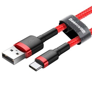 Baseus Cafule USB to Type-C Data Cable 1m (5)