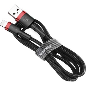 Baseus Cafule USB to Lightning Data Cable 1m (4)