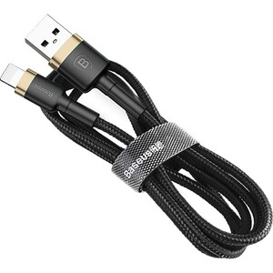 Baseus Cafule USB to Lightning Data Cable 1m (3)