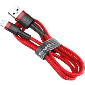 Baseus Cafule USB to Lightning Data Cable 1m (5)