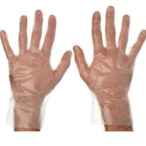 دستکش-یکبار-مصرف-پلاستیکی