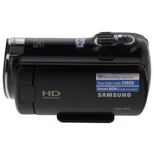 Samsung-HMX-F810-Video-Camera